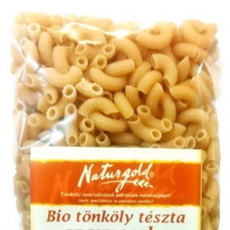 Naturgold bio tészta szarvacska 250g 