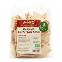 Naturgold bio tönköly háztartási keksz 200g 