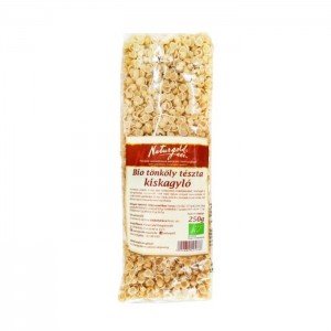 Naturgold bio tönköly kiskagyló tészta 250g 