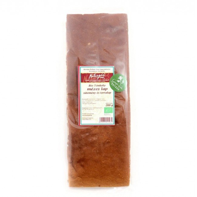 Naturgold bio tönköly mézes lapok 3db