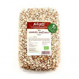 Naturgold bio tönköly puffancs natúr 200g 