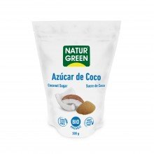 Naturgreen bio kókuszcukor 300g