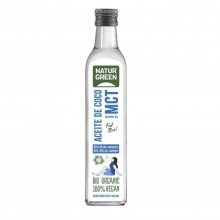 Naturgreen bio szűz mct kókuszolaj 500ml