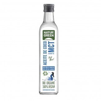 Naturgreen bio szűz mct kókuszolaj 500ml
