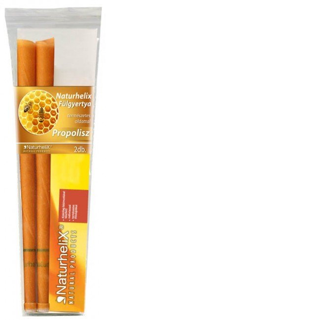 Naturhelix fülgyertya propolisz 2db