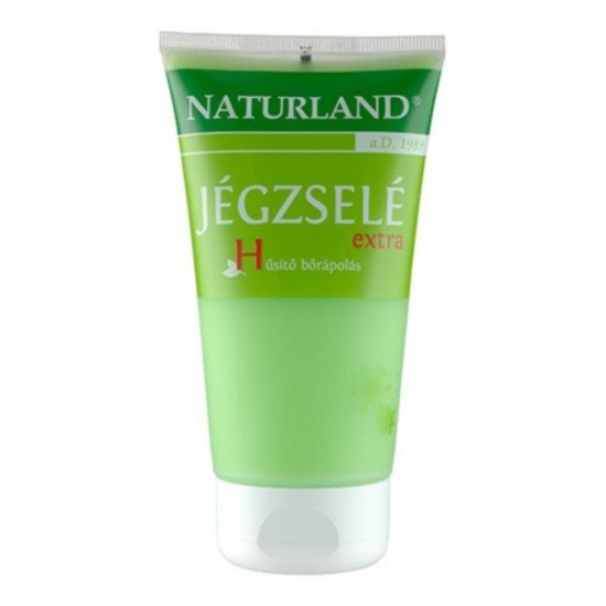 Naturland jégzselé extra 140ml