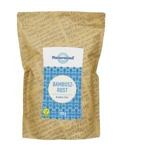 Naturmind natur bambuszrost 200g