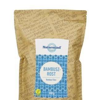 Naturmind natur bambuszrost 200g