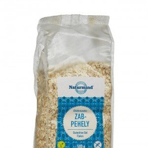 Naturmind zabpehely gluténmentes 500g