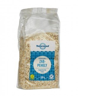Naturmind zabpehely gluténmentes 500g