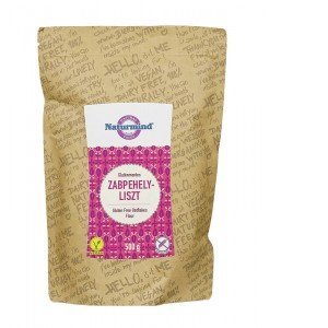 Naturmind zabpehelyliszt gluténmentes 500g