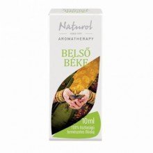 Naturol belső béke illóolaj 10ml