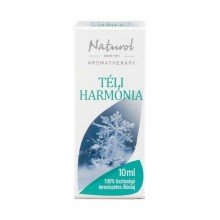 Naturol illóolaj téli harmónia 10ml