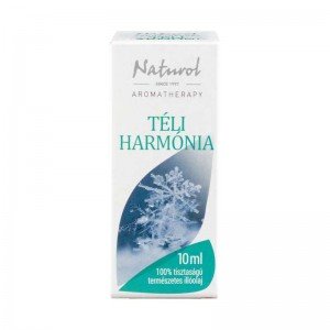 Naturol illóolaj téli harmónia 10ml