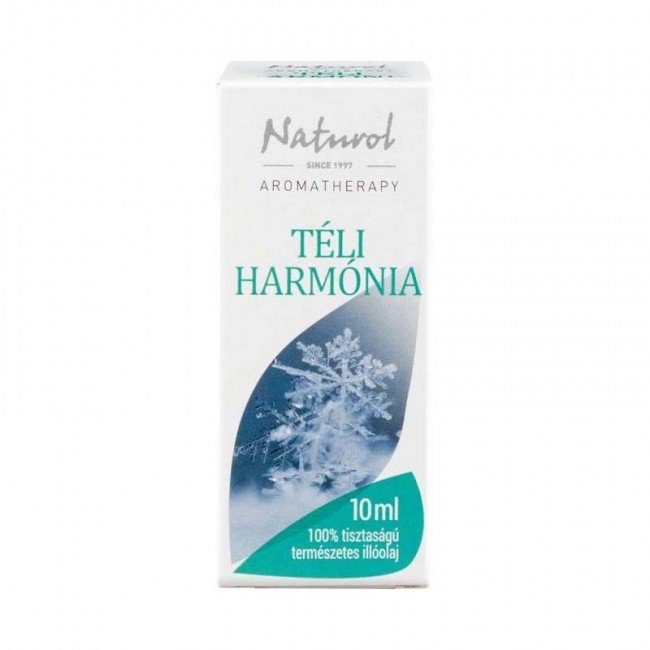 Naturol illóolaj téli harmónia 10ml