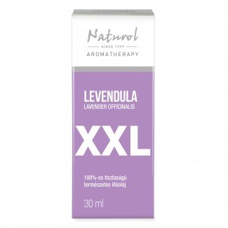 Naturol levendula xxl illóolaj 30ml