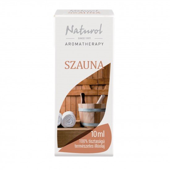 Naturol szauna olaj 10ml