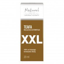 Naturol teafa xxl illóolaj 20ml