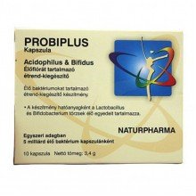 Naturpharma probiplus kapszula 10db