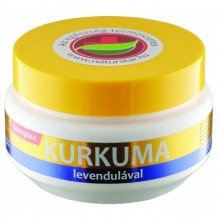 Naturstar kurkuma krém-Gél 250ml