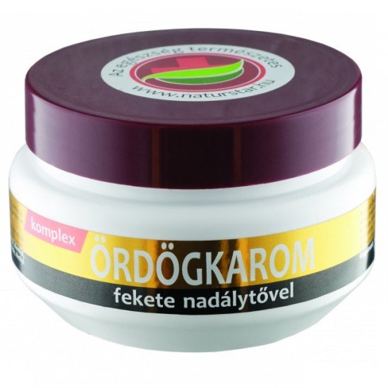 Naturstar ördögkaromgél 250ml Naturstar ördögkaromgél 250ml