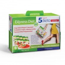 Naturtanya Express diéta anabolikus ketogén 5 napos csomag 20db