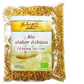 Naturworld bio alakor egyszemű ősbúza 500g