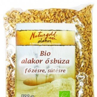 Naturworld bio alakor egyszemű ősbúza 500g