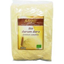 Naturworld bio durum dara 500g 