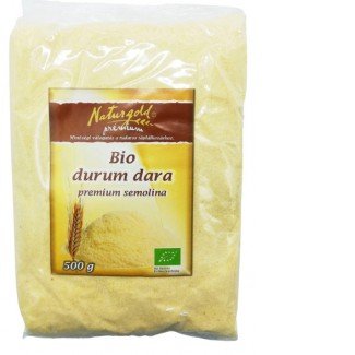 Naturworld bio durum dara 500g 