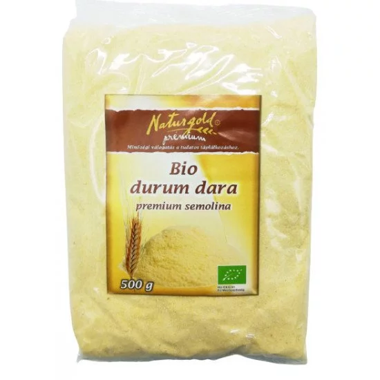 Naturworld bio durum dara 500g Naturworld bio durum dara 500g