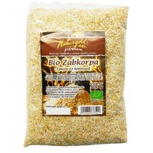 Naturworld bio zabkorpa 500g 