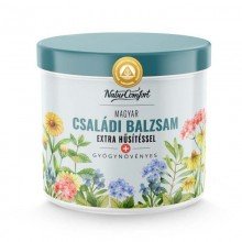 NaturComfort magyar családi balzsam extra hűsítéssel 250ml