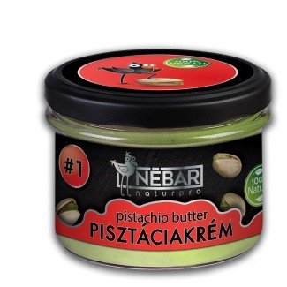 Nébar naturpro #1 pisztáciakrém 180g