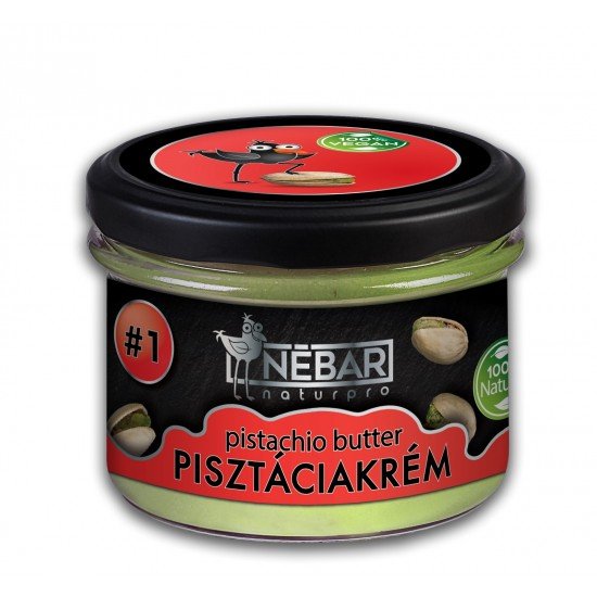 Nébar naturpro #1 pisztáciakrém 180g