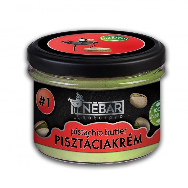 Nébar naturpro #1 pisztáciakrém 180g