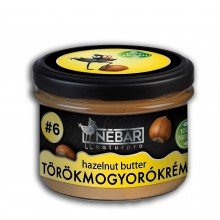 Nébar naturpro #6 törökmogyorókrém 180g