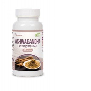 Netamin ashwagandha 250 mg kapszula 60db