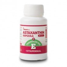 Netamin astaxanthin e-vitaminnal kapszula 30db
