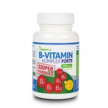 Netamin b-vitamin komplex forte 120db