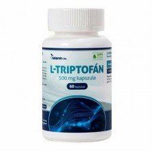 Netamin l-triptofán 500mg kapszula 60db