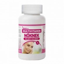 Netamin multivitamin nőknek kapszula 60db