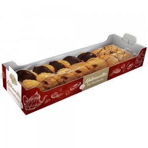 Nett food linzer és teasütemény 240g