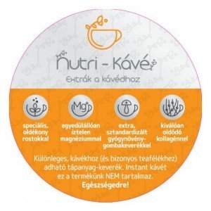 Freyagena Neurimmunox nutri-kávé extrák a kávédhoz 108g Freyagena Neurimmunox nutri-kávé extrák a kávédhoz 108g