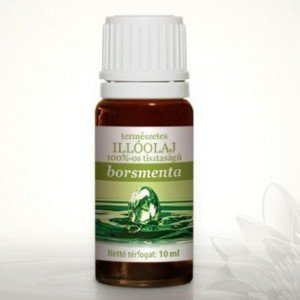 Neuston illóolaj borsmenta 10ml