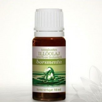 Neuston illóolaj borsmenta 10ml