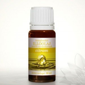 Neuston illóolaj citrom 10ml