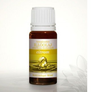 Neuston illóolaj citrom 10ml