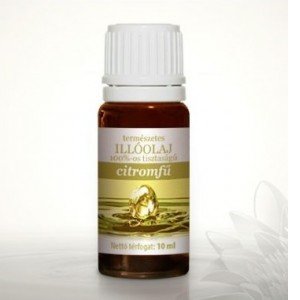 Neuston illóolaj citromfű 10ml