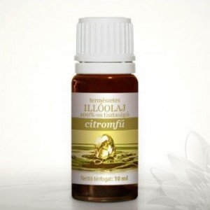 Neuston illóolaj citromfű 10ml